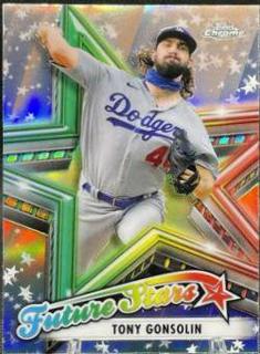Tony Gonsolin