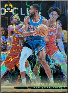 Mikal Bridges
