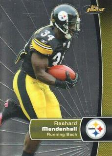 Rashard Mendenhall