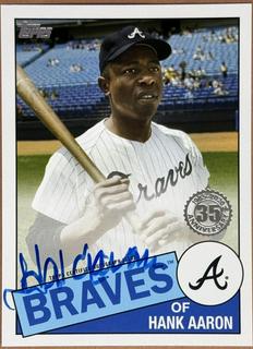 Hank Aaron