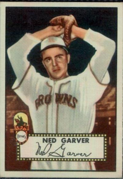 Ned Garver #212