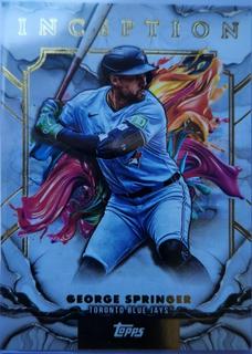 George Springer