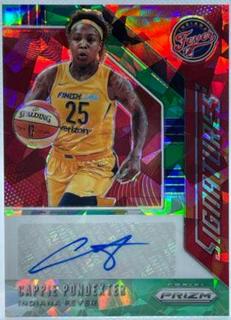 Cappie Pondexter