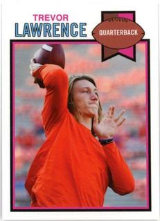 Trevor Lawrence