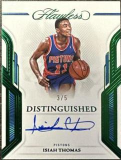 Isiah Thomas