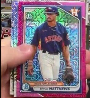 Brice Matthews
