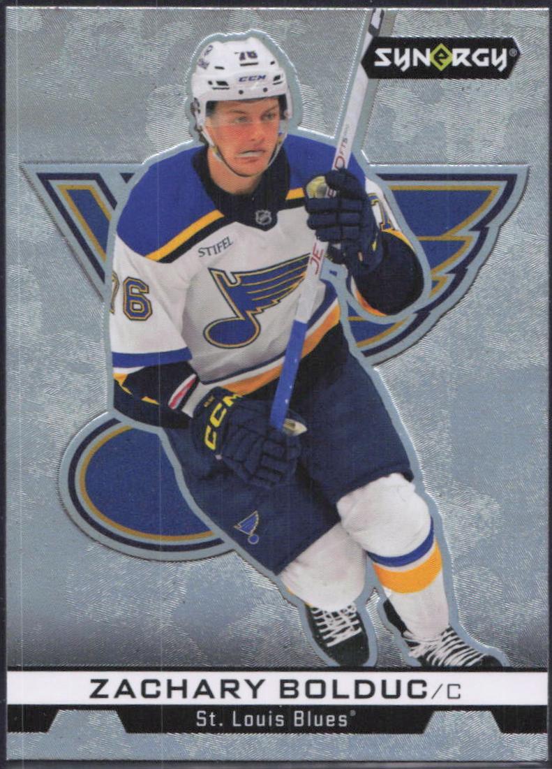 Zachary Bolduc #IM-88