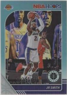 JR Smith