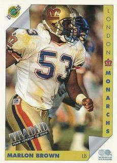 Marlon Brown
