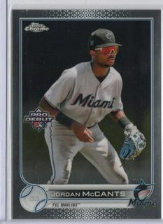 Jordan McCants