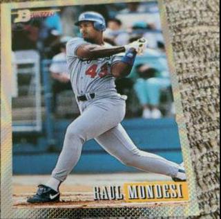 Raul Mondesi