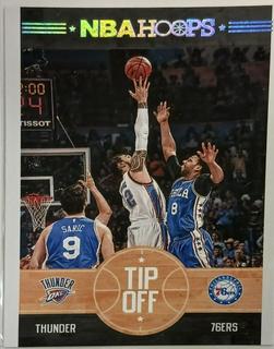 Jahlil Okafor / Steven Adams
