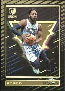 Derrick Rose