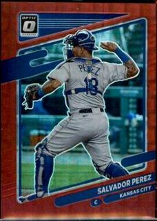 Salvador Perez