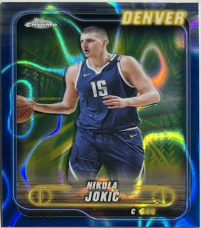 Nikola Jokic
