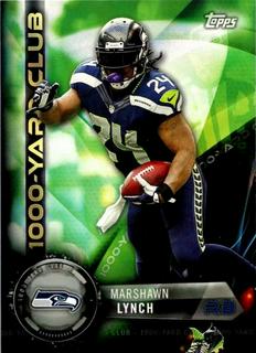 Marshawn Lynch