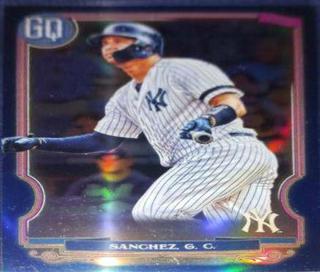 Gary Sanchez