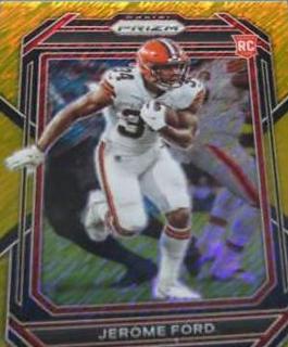 Jerome Ford