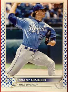 Brady Singer