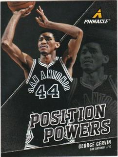 George Gervin
