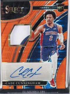 Cade Cunningham