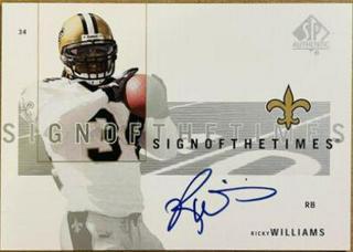 Ricky Williams