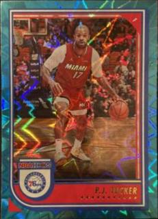 P. J. Tucker