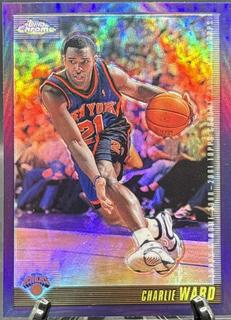 Charlie Ward