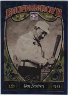 Dan Brouthers