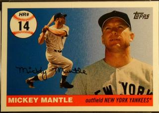 Mickey Mantle