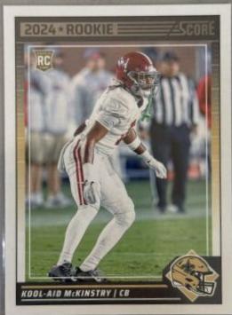 Kool-Aid McKinstry #327 Football Cards 2024 Panini Score
