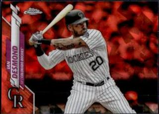 Ian Desmond
