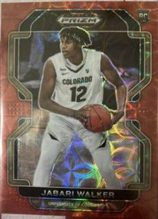 Jabari Walker