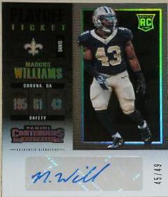 Marcus Williams