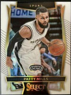 Patty Mills