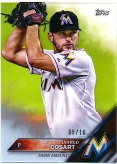 Jarred Cosart
