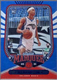 RJ Hampton