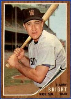Harry Bright