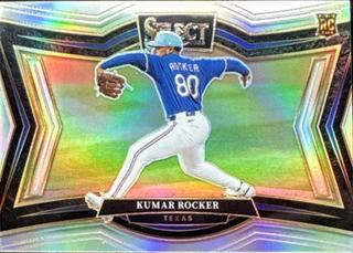 Kumar Rocker