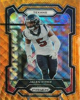 Jalen Pitre