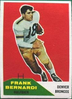 Frank Bernardi