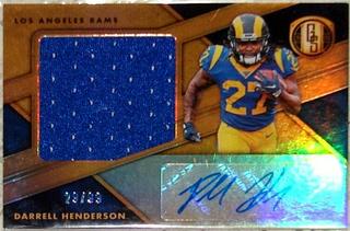 Darrell Henderson