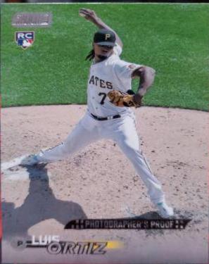 Luis Ortiz [Photographers Proof] #181