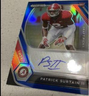 Patrick Surtain II