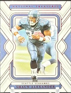Shaun Alexander