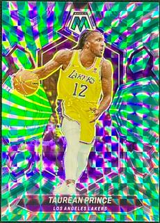 Taurean Prince