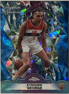 Kyshawn George