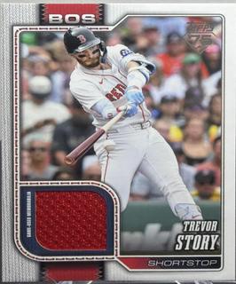 Trevor Story