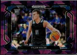 Tyler Kolek