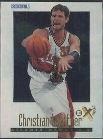 Christian Laettner Credentials